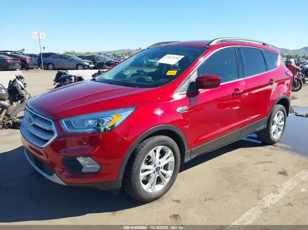 1FMCU0HD0KUB05346 2019 FORD ESCAPE - Image 2