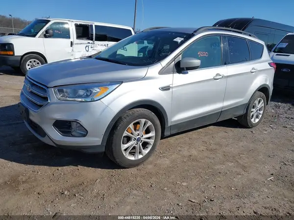 1FMCU0HD0KUB32837 2019 FORD ESCAPE - Image 2
