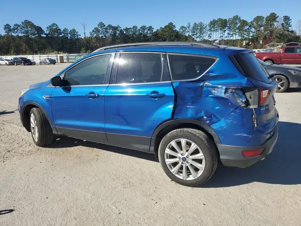1FMCU0HD0KUB45507 2019 FORD ESCAPE - Image 2