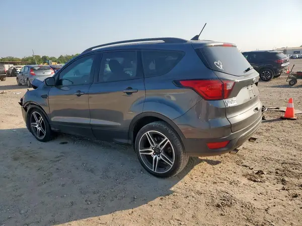 1FMCU0HD0KUB57284 2019 FORD ESCAPE - Image 2