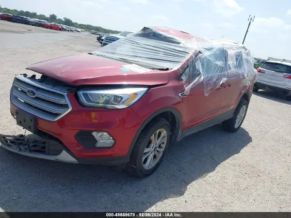 1FMCU0HD0KUB57737 2019 FORD ESCAPE - Image 2