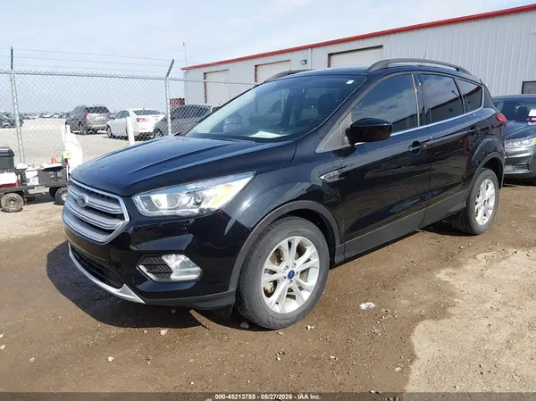 1FMCU0HD0KUB59956 2019 FORD ESCAPE - Image 2