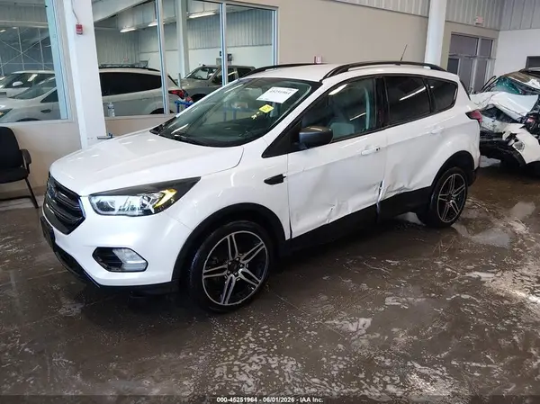 1FMCU0HD0KUB78233 2019 FORD ESCAPE - Image 2