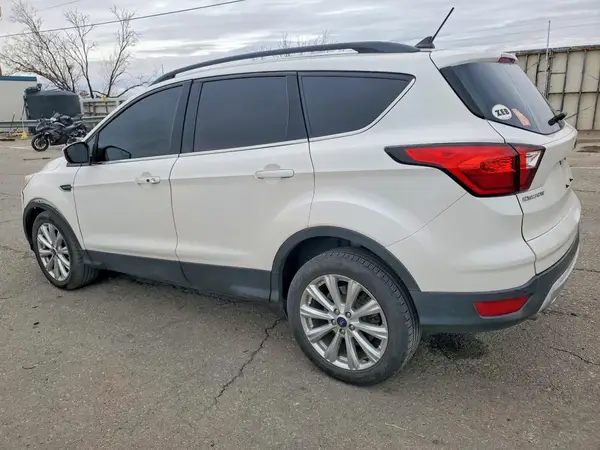 1FMCU0HD0KUB78541 2019 FORD ESCAPE - Image 2