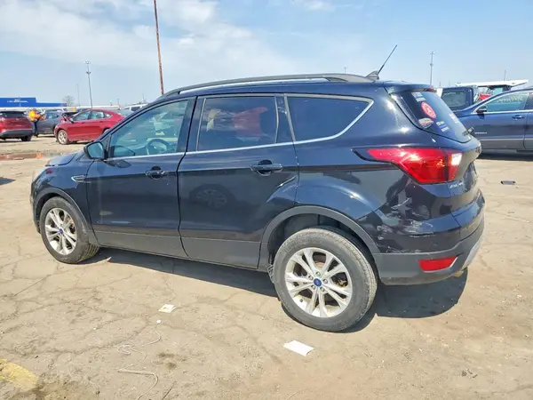 1FMCU0HD0KUC24983 2019 FORD ESCAPE - Image 2