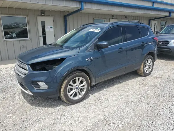 1FMCU0HD0KUC46420 2019 FORD ESCAPE - Image 1