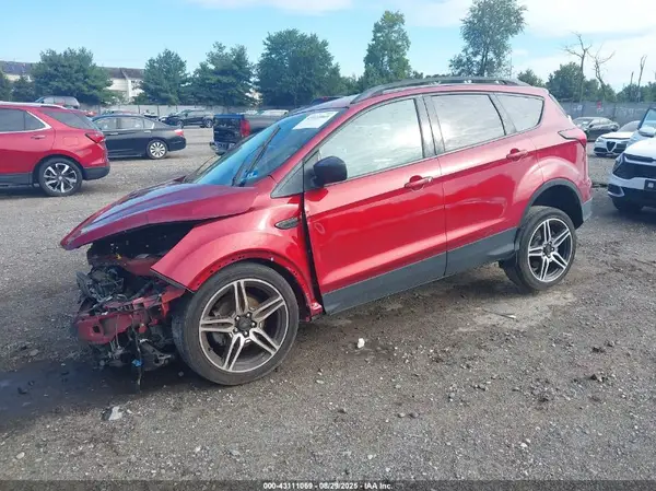 1FMCU0HD0KUC46434 2019 FORD ESCAPE - Image 2