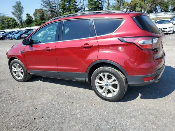 1FMCU0HD1JUA17775 2018 FORD ESCAPE - Image 2