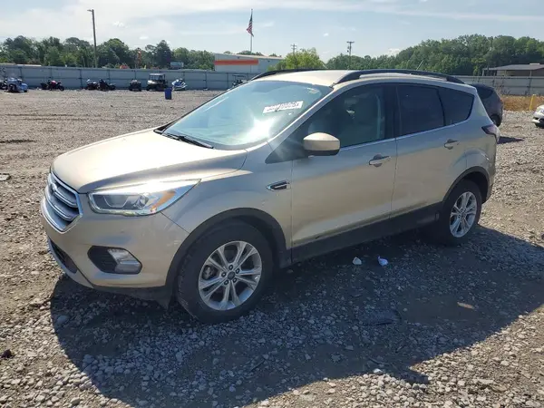 1FMCU0HD1JUA27500 2018 FORD ESCAPE - Image 1
