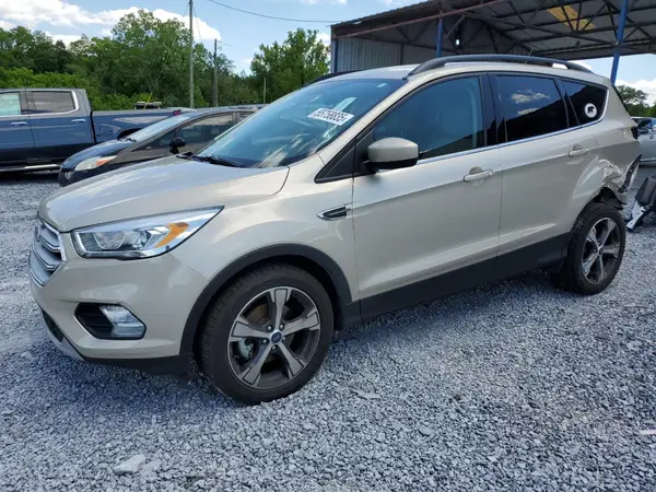1FMCU0HD1JUA48007 2018 FORD ESCAPE - Image 1