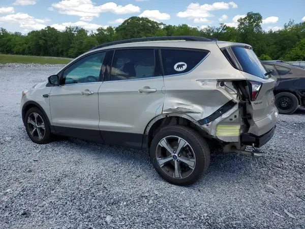 1FMCU0HD1JUA48007 2018 FORD ESCAPE - Image 2