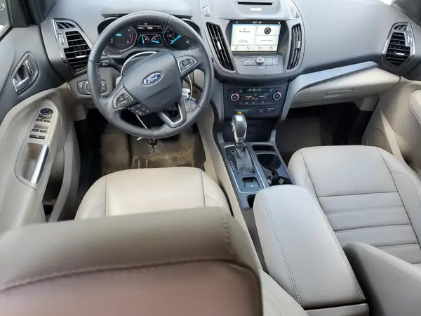 1FMCU0HD1JUA48007 2018 FORD ESCAPE - Image 8
