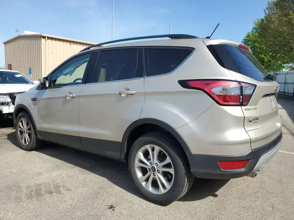 1FMCU0HD1JUA51697 2018 FORD ESCAPE - Image 2