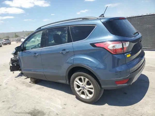 1FMCU0HD1JUA52347 2018 FORD ESCAPE - Image 2