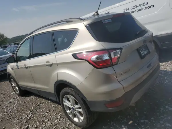 1FMCU0HD1JUA52574 2018 FORD ESCAPE - Image 2