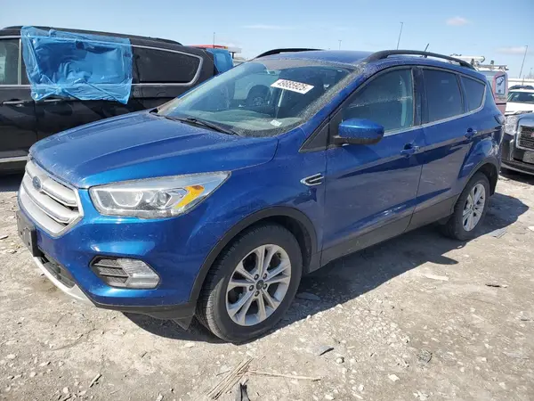 1FMCU0HD1JUA66894 2018 FORD ESCAPE - Image 1
