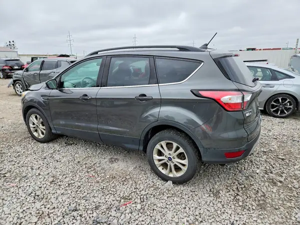 1FMCU0HD1JUA78527 2018 FORD ESCAPE - Image 2