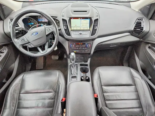 1FMCU0HD1JUA78527 2018 FORD ESCAPE - Image 8