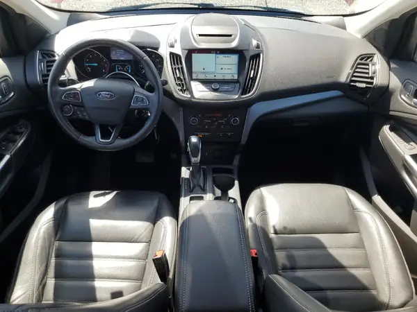 1FMCU0HD1JUA79466 2018 FORD ESCAPE - Image 8