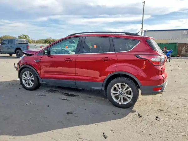 1FMCU0HD1JUA79581 2018 FORD ESCAPE - Image 2