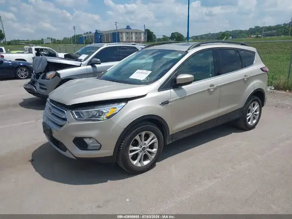 1FMCU0HD1JUA95134 2018 FORD ESCAPE - Image 2