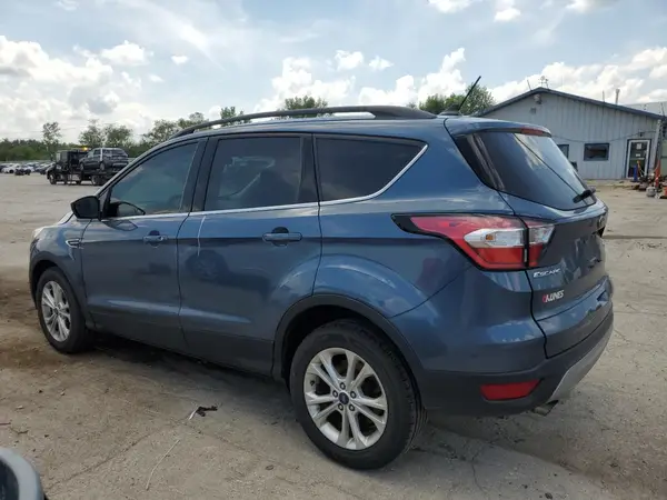 1FMCU0HD1JUA96073 2018 FORD ESCAPE - Image 2