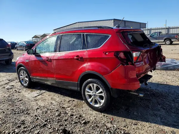1FMCU0HD1JUB03989 2018 FORD ESCAPE - Image 2