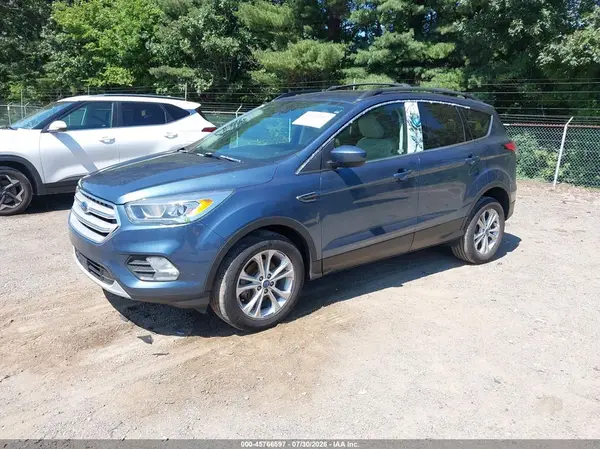 1FMCU0HD1JUB17410 2018 FORD ESCAPE - Image 2