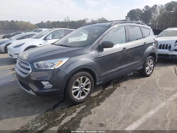 1FMCU0HD1JUB19951 2018 FORD ESCAPE - Image 2