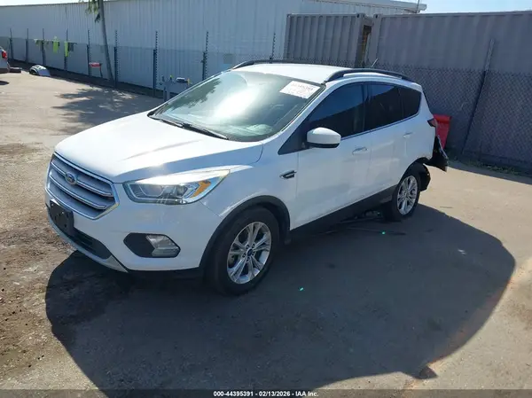 1FMCU0HD1JUB25944 2018 FORD ESCAPE - Image 2