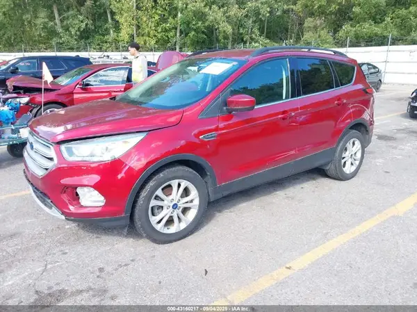 1FMCU0HD1JUB27497 2018 FORD ESCAPE - Image 2