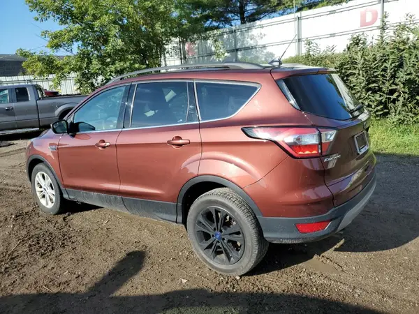 1FMCU0HD1JUB71208 2018 FORD ESCAPE - Image 2