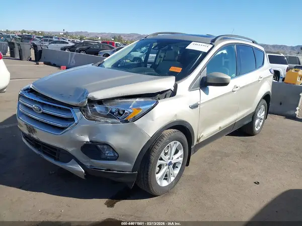 1FMCU0HD1JUB85626 2018 FORD ESCAPE - Image 2
