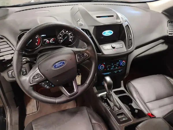 1FMCU0HD1JUB85710 2018 FORD ESCAPE - Image 2