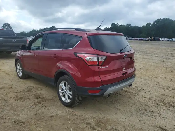 1FMCU0HD1JUB96867 2018 FORD ESCAPE - Image 2