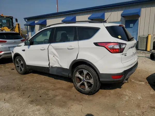 1FMCU0HD1JUB97002 2018 FORD ESCAPE - Image 2