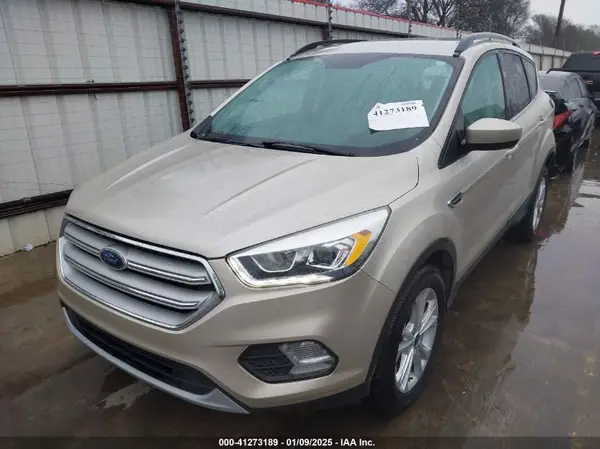 1FMCU0HD1JUC04627 2018 FORD ESCAPE - Image 2