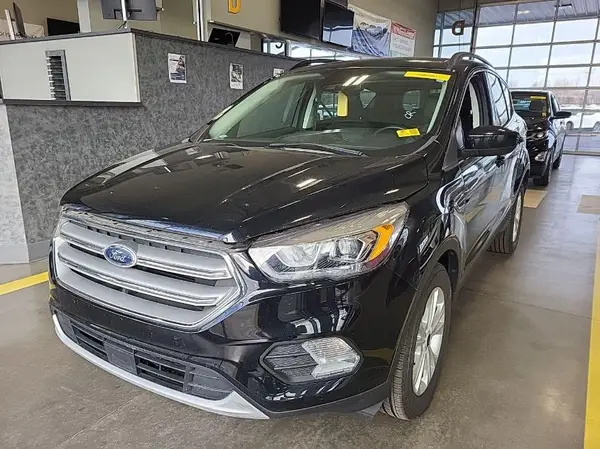 1FMCU0HD1JUC12999 2018 FORD ESCAPE - Image 2