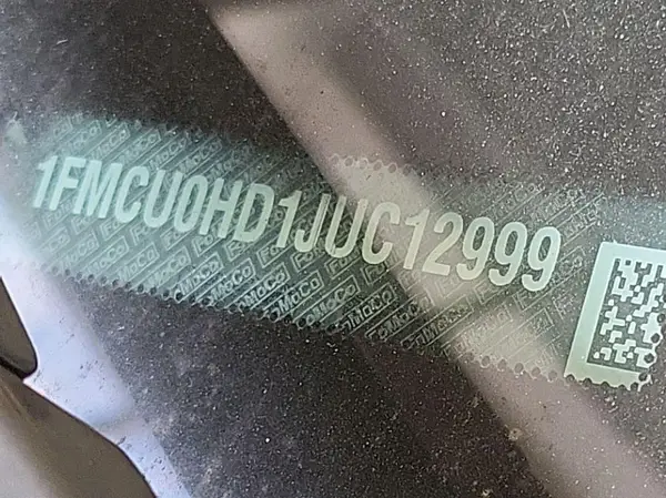 1FMCU0HD1JUC12999 2018 FORD ESCAPE - Image 8
