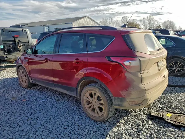 1FMCU0HD1JUC27440 2018 FORD ESCAPE - Image 2