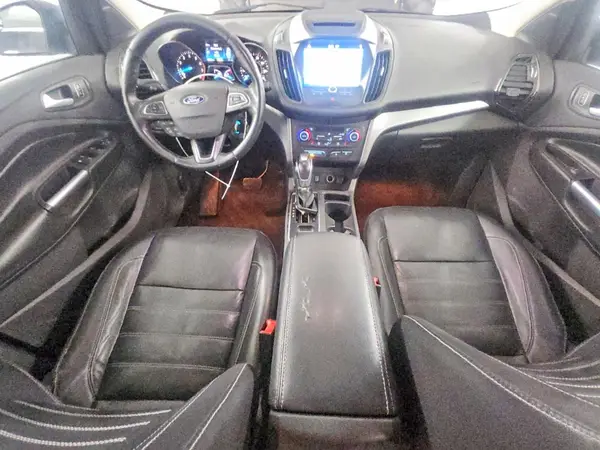 1FMCU0HD1JUC30676 2018 FORD ESCAPE - Image 8