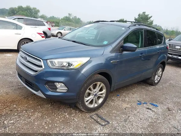 1FMCU0HD1JUC36087 2018 FORD ESCAPE - Image 2