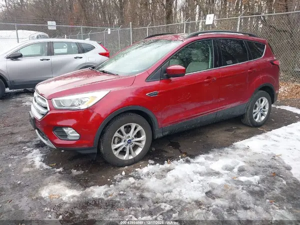 1FMCU0HD1JUC45226 2018 FORD ESCAPE - Image 2