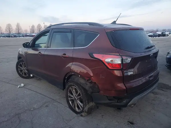 1FMCU0HD1JUC85659 2018 FORD ESCAPE - Image 2
