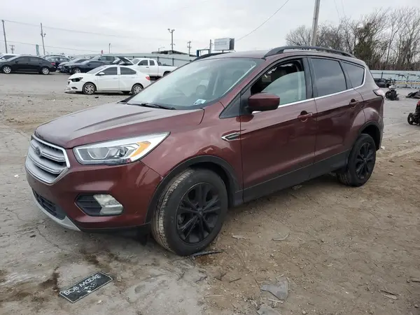 1FMCU0HD1JUC88075 2018 FORD ESCAPE - Image 1