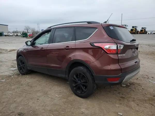 1FMCU0HD1JUC88075 2018 FORD ESCAPE - Image 2