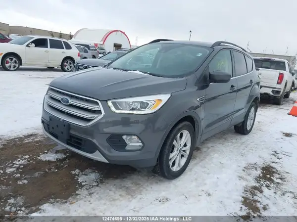 1FMCU0HD1JUC94006 2018 FORD ESCAPE - Image 2