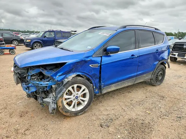 1FMCU0HD1JUD02833 2018 FORD ESCAPE - Image 1