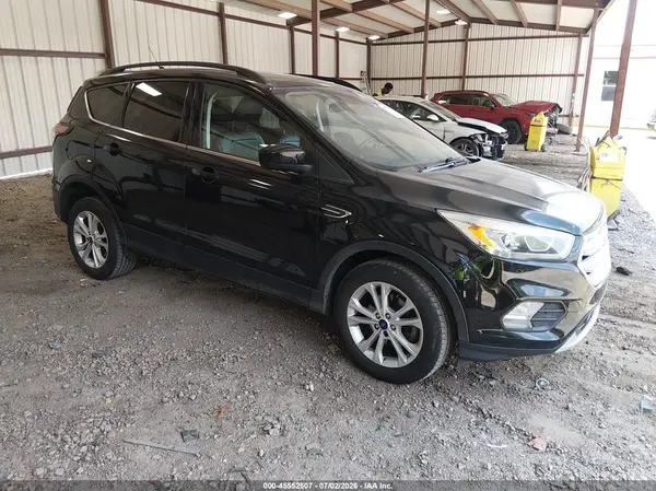 1FMCU0HD1JUD35671 2018 FORD ESCAPE - Image 1