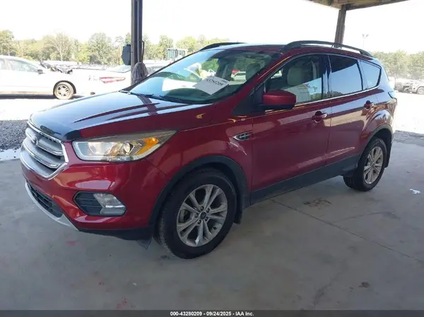 1FMCU0HD1JUD41051 2018 FORD ESCAPE - Image 2